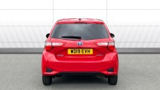 Toyota Yaris 1.5 Hybrid Icon Tech 5dr CVT Hybrid Hatchback